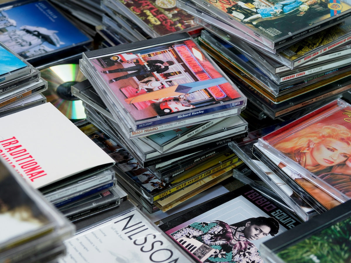 CDs