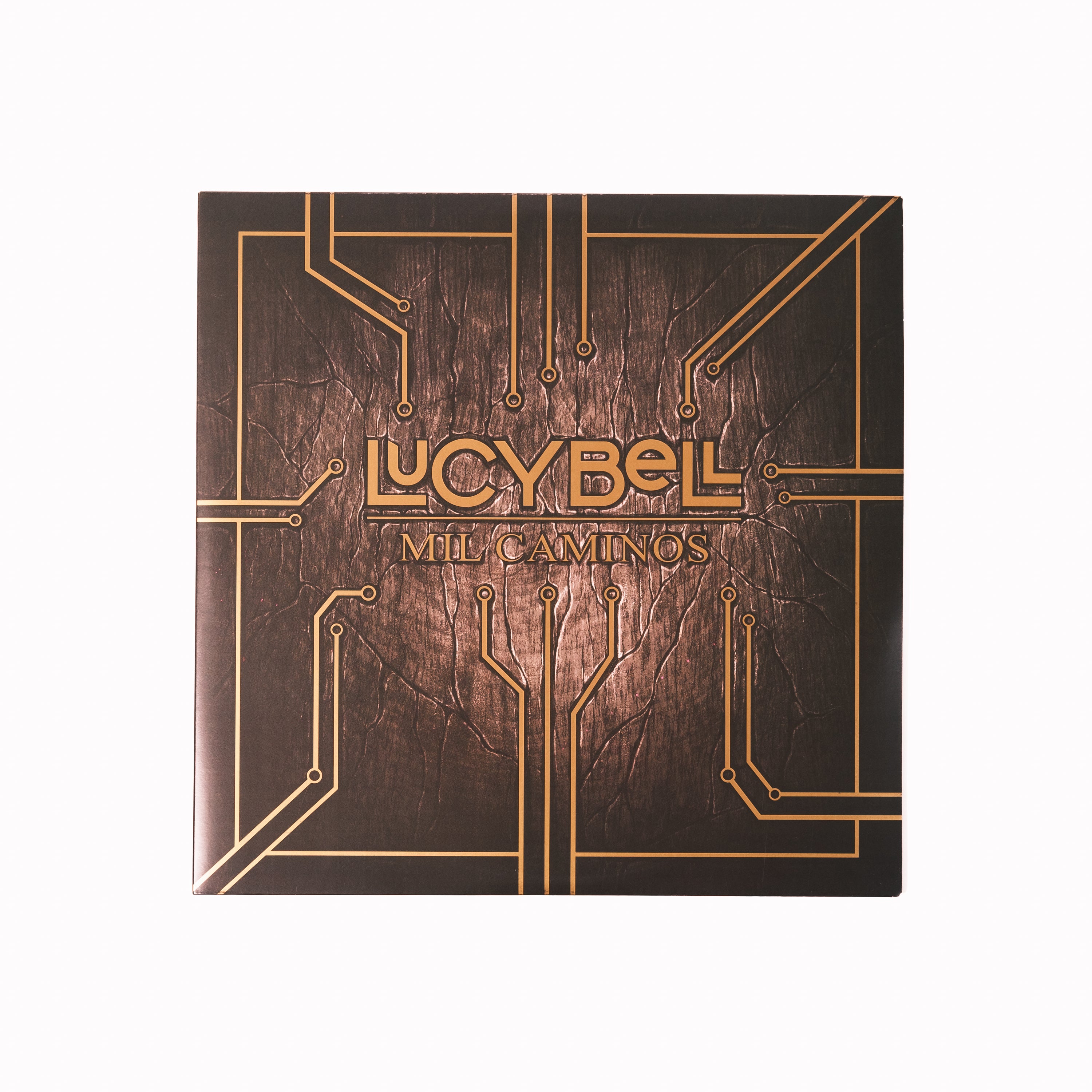 LUCYBELL - MIL CAMINOS (VINILO)