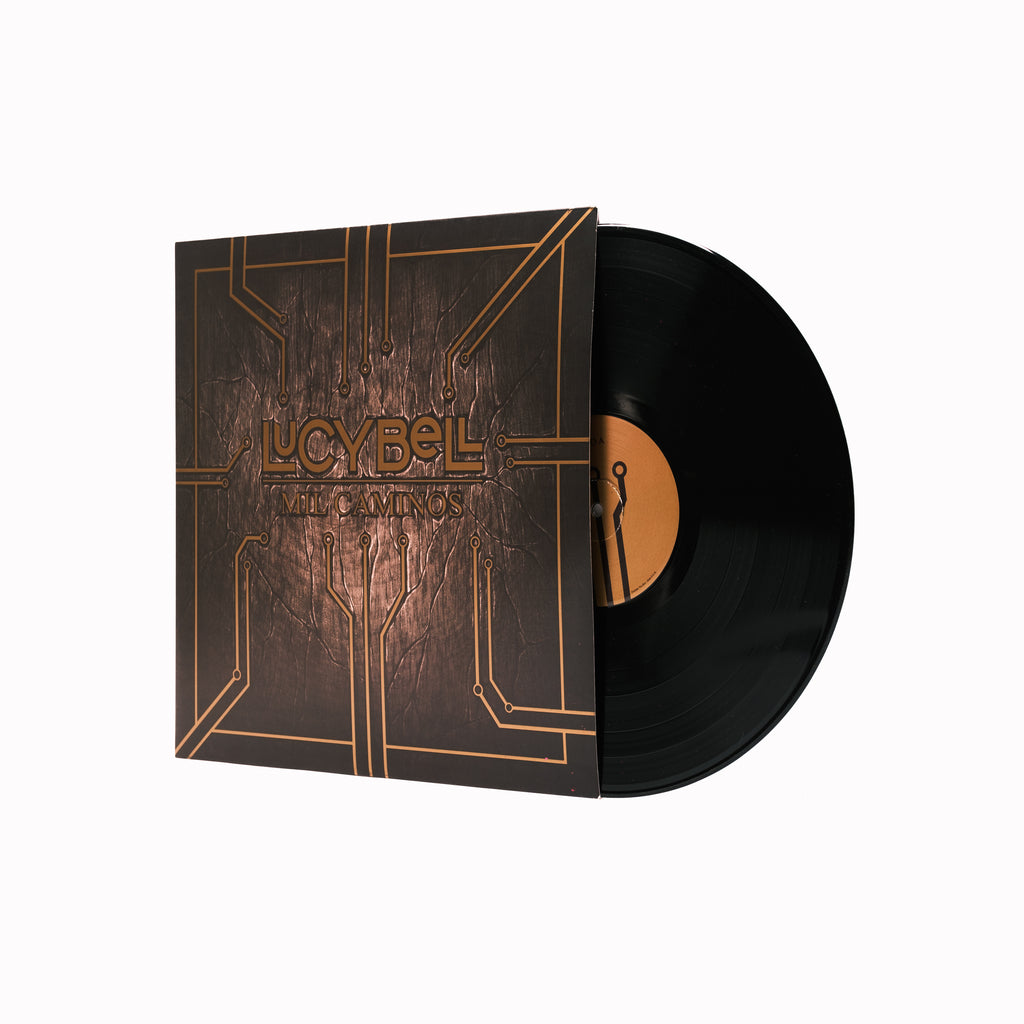 LUCYBELL - MIL CAMINOS (VINILO)