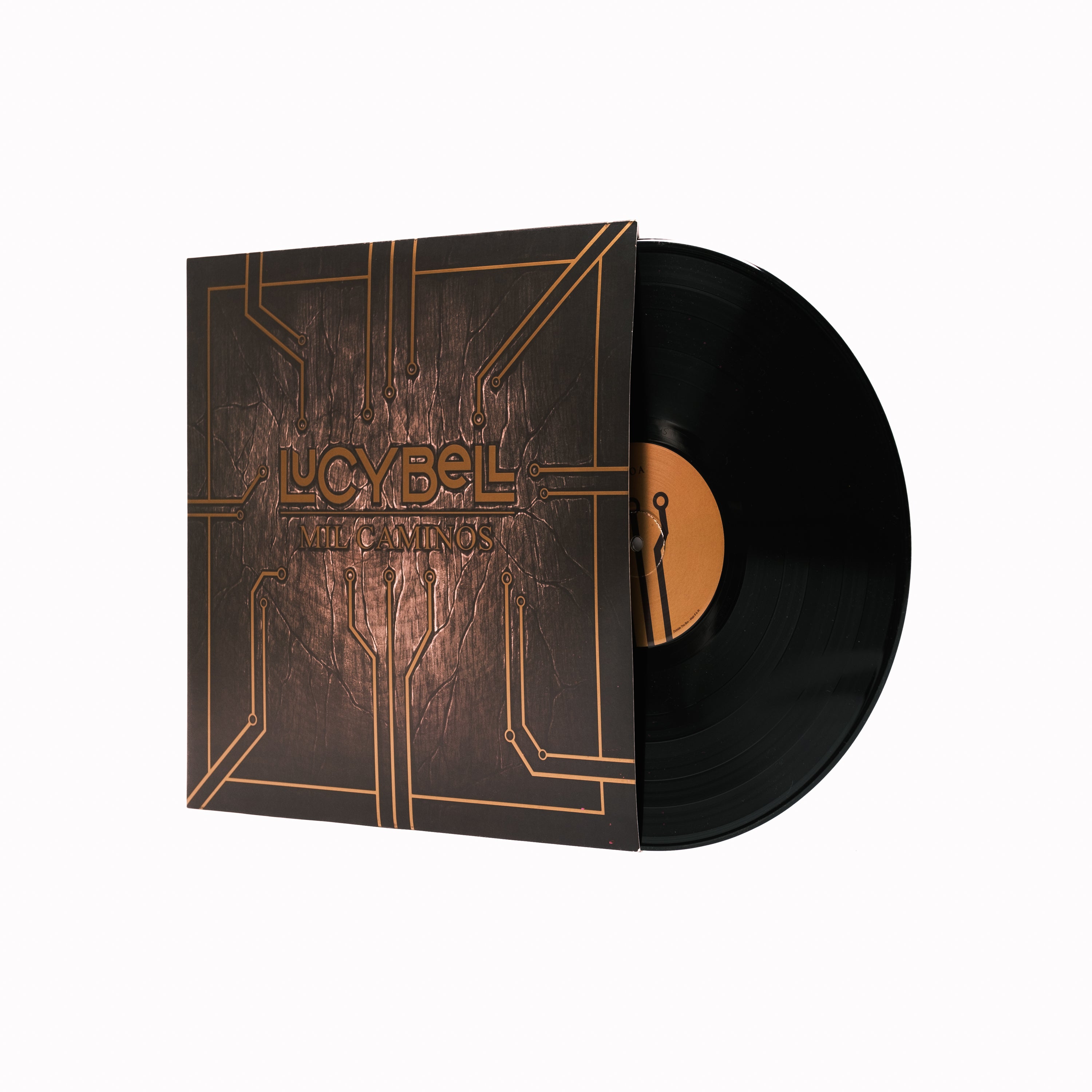 LUCYBELL - MIL CAMINOS (VINILO)