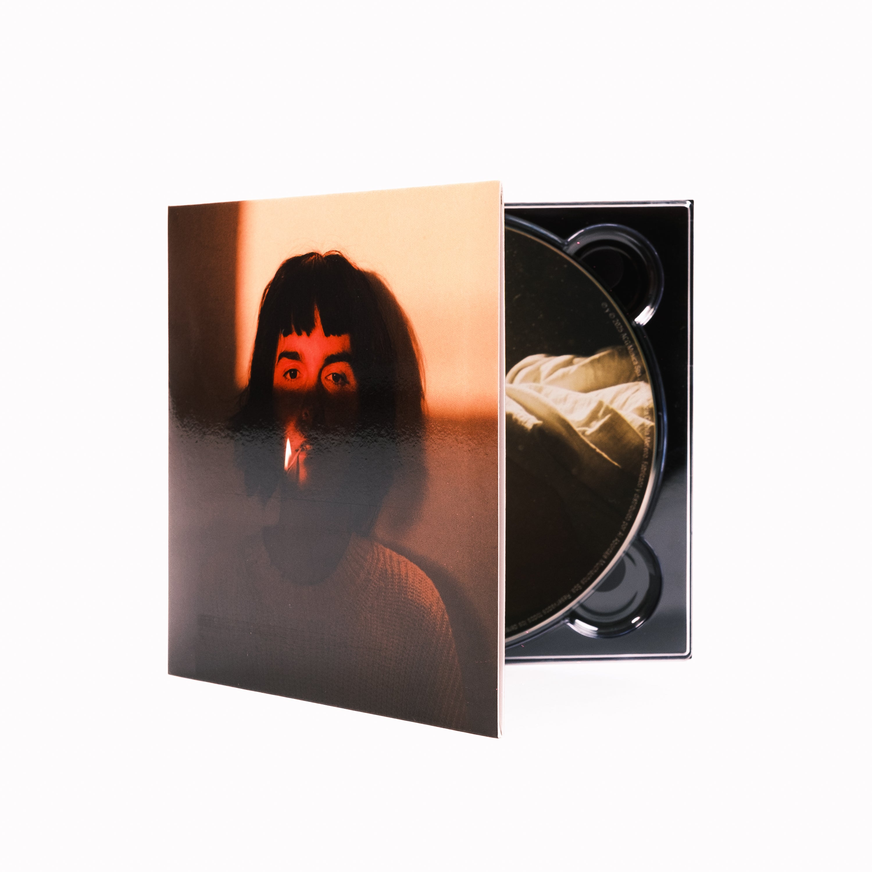 CAMILA MORENO - LA PRIMERA LUZ (CD)