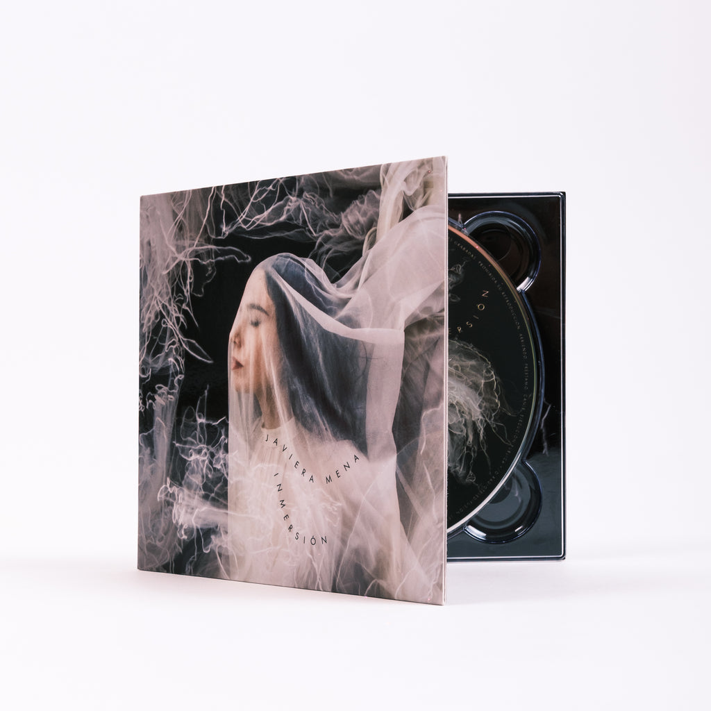 JAVIERA MENA - INMERSIÓN (CD)