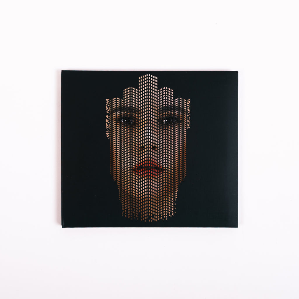 JAVIERA MENA - NOCTURNA (CD)