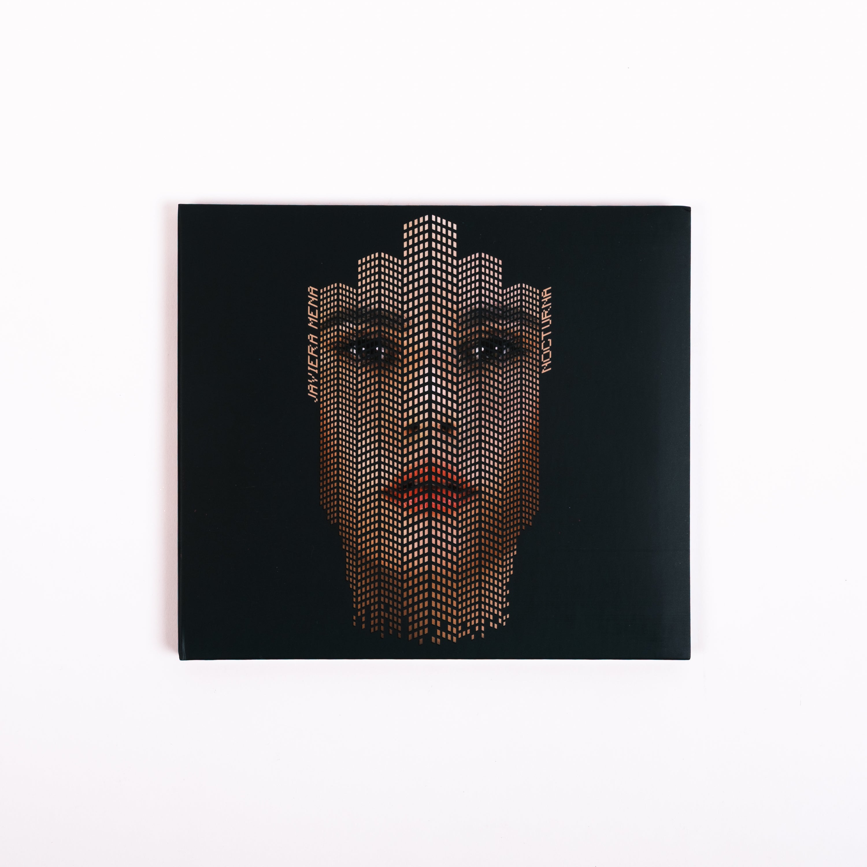 JAVIERA MENA - NOCTURNA (CD)