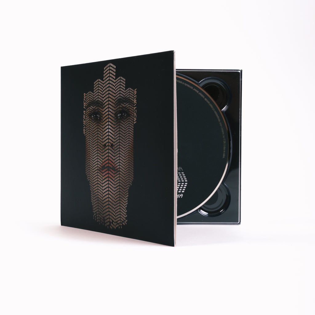 JAVIERA MENA - NOCTURNA (CD)