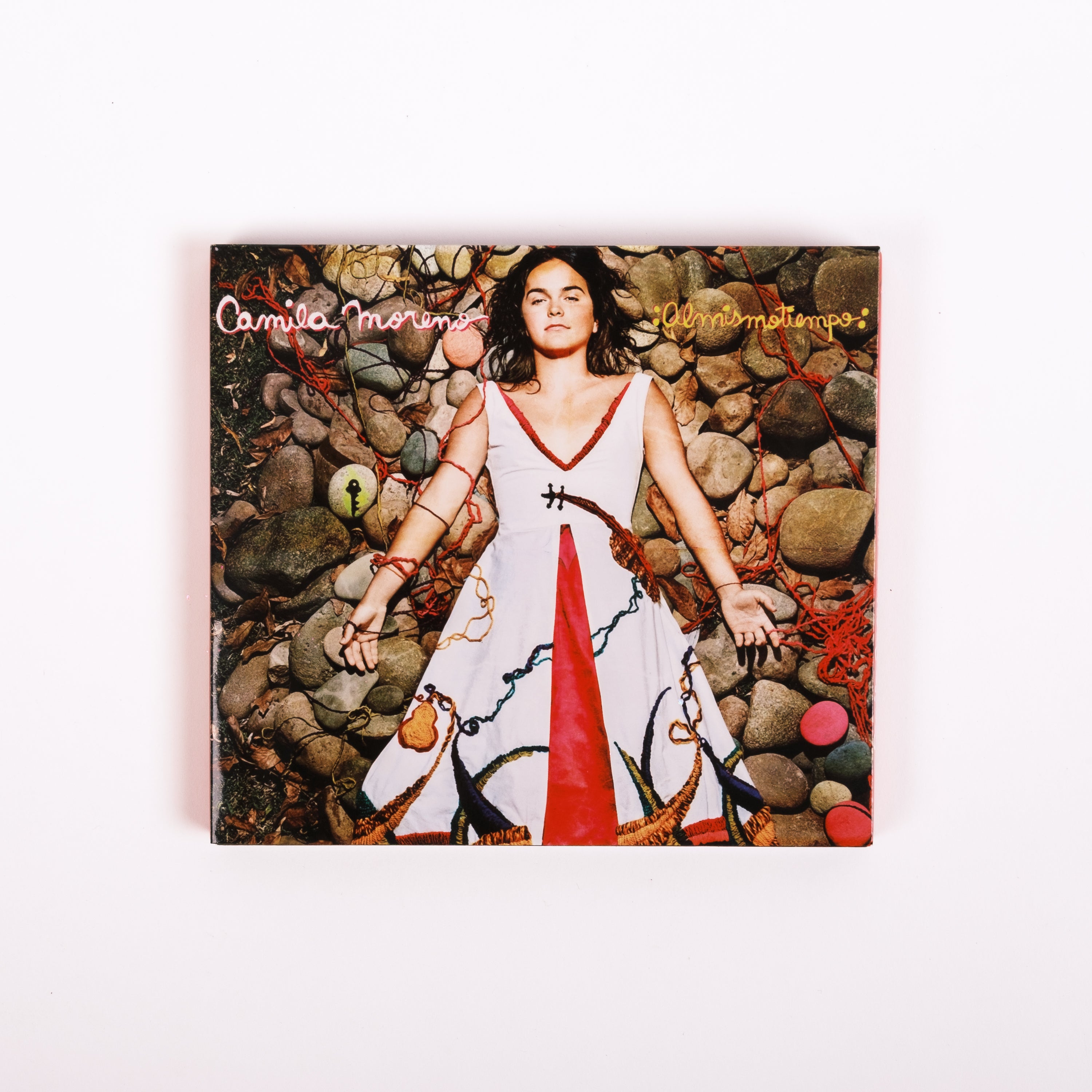 Camila Moreno - Almismotiempo (CD)