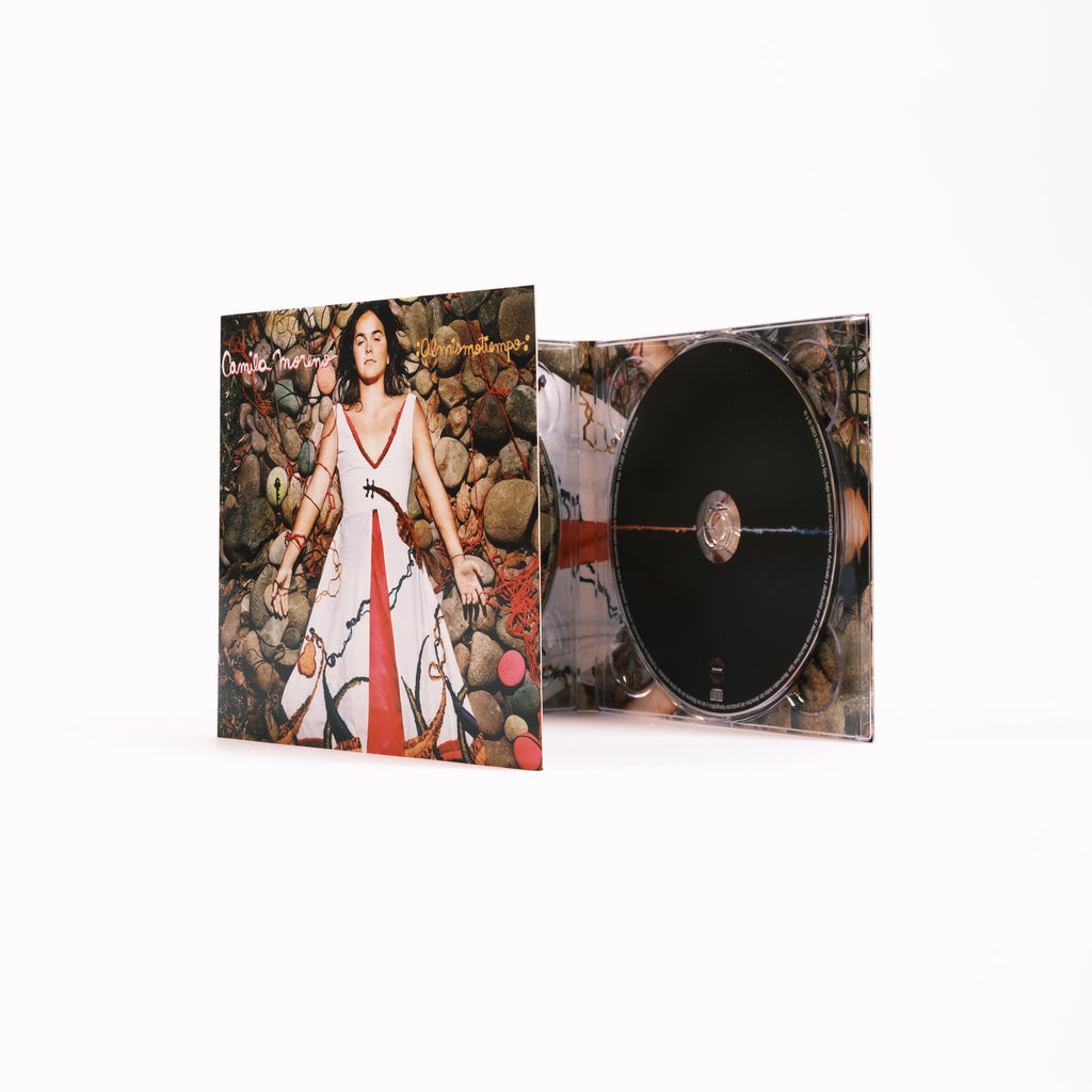 Camila Moreno - Almismotiempo (CD)