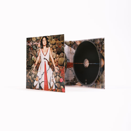 Camila Moreno - Almismotiempo (CD)