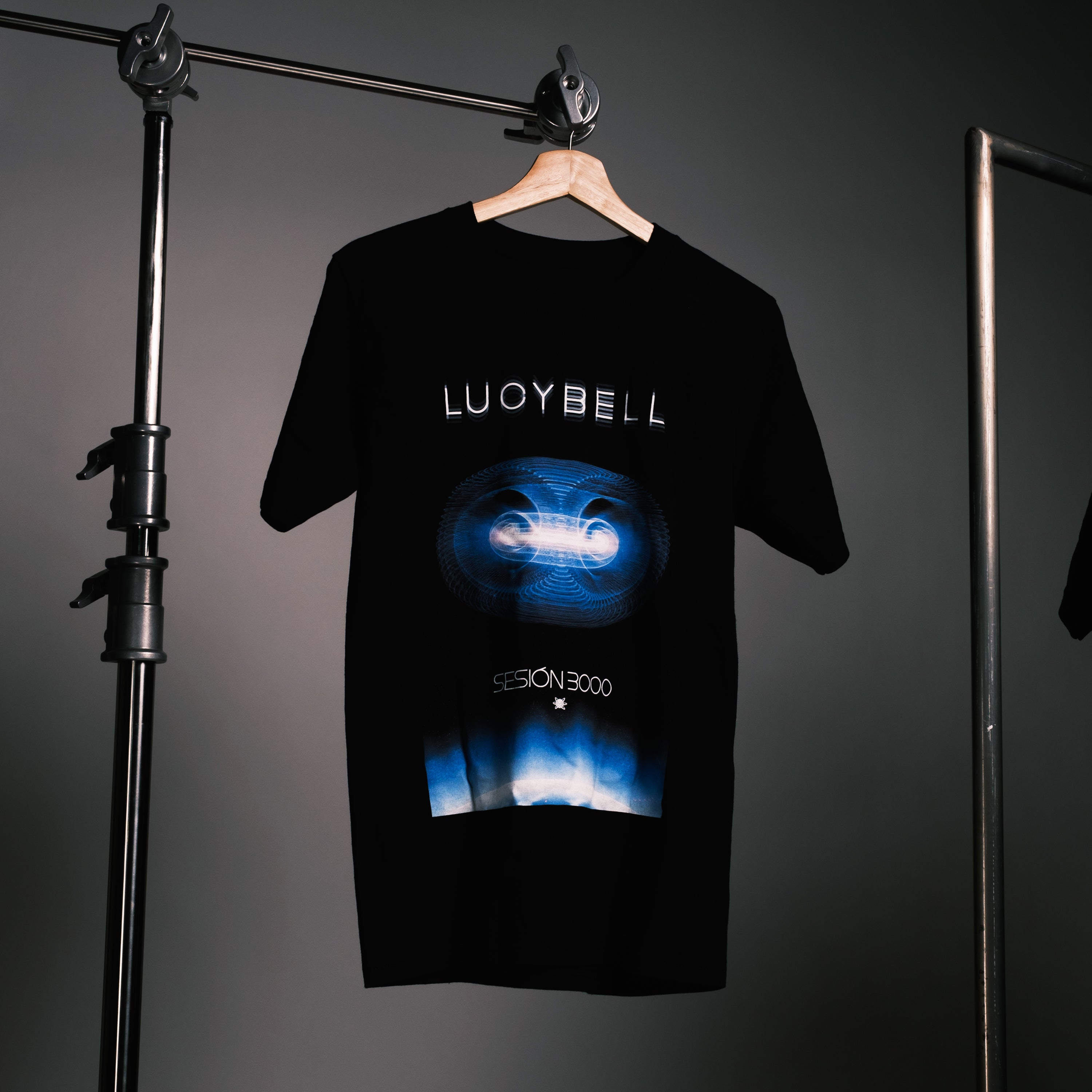 LUCYBELL - SESIÓN 3000 (POLERA)