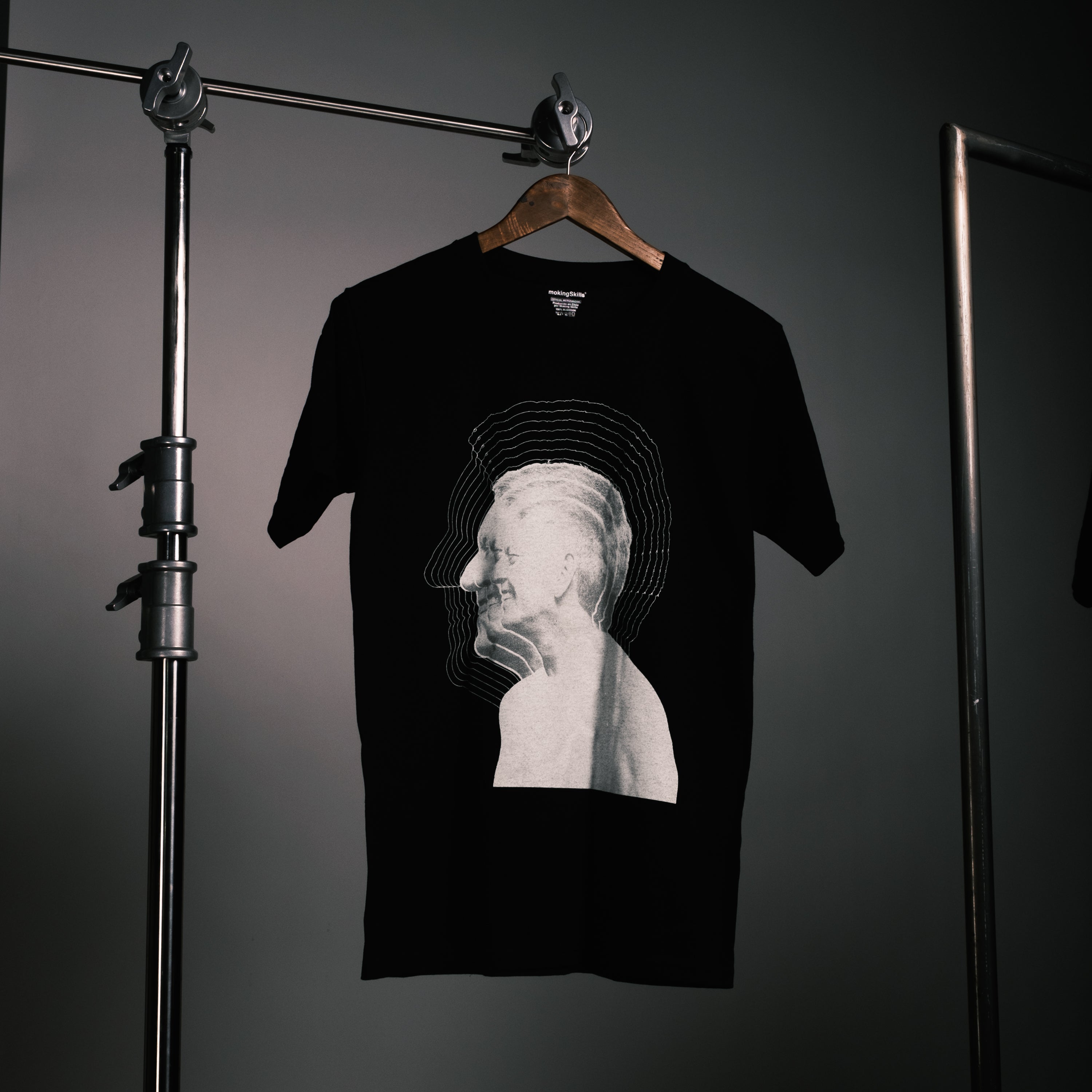 CARLOS CABEZAS - MIL CABEZAS (POLERA)