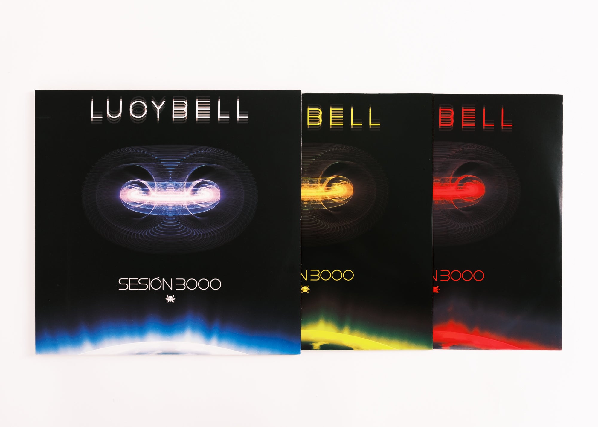Lucybell - Sesión 3000 (Vinilo)