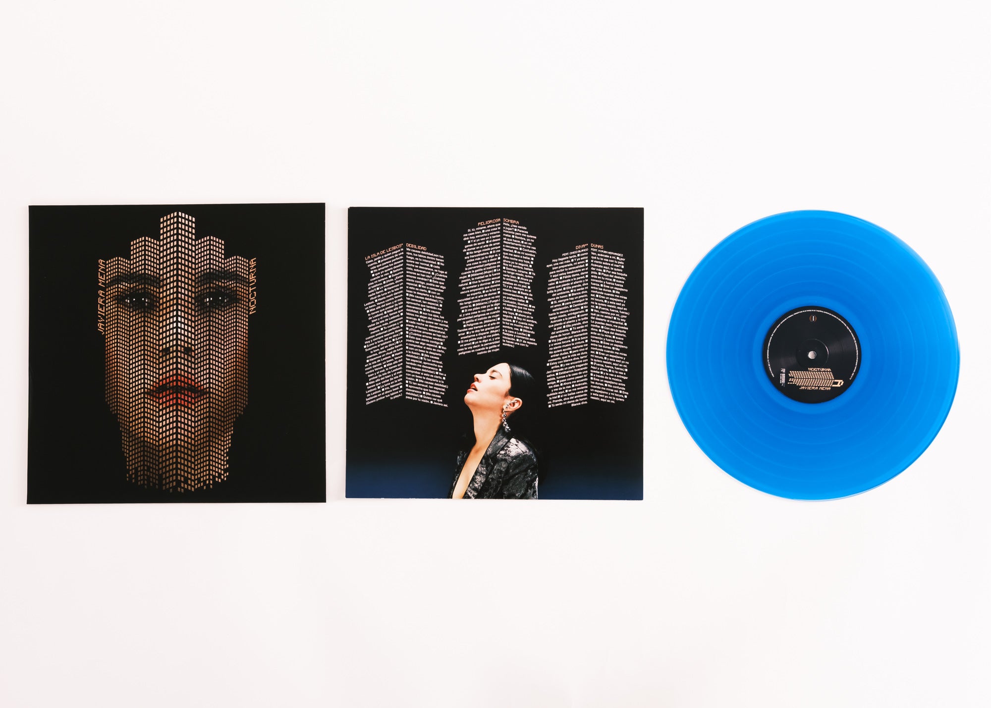Javiera Mena - Nocturna (Vinilo)