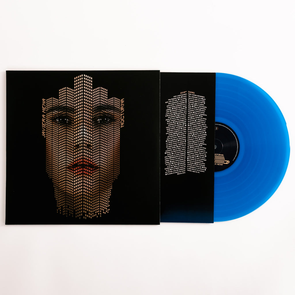 Javiera Mena - Nocturna (Vinilo)