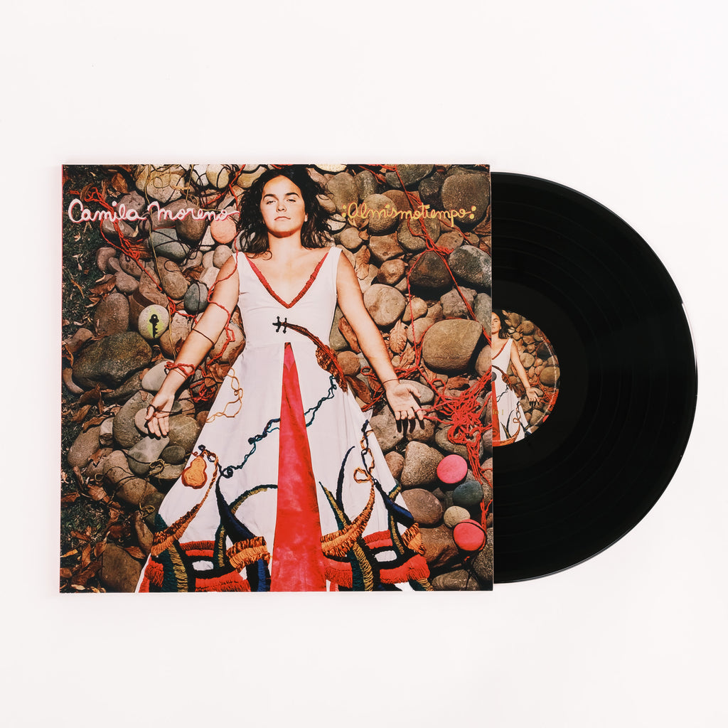 Camila Moreno - Almismotiempo (Vinilo)