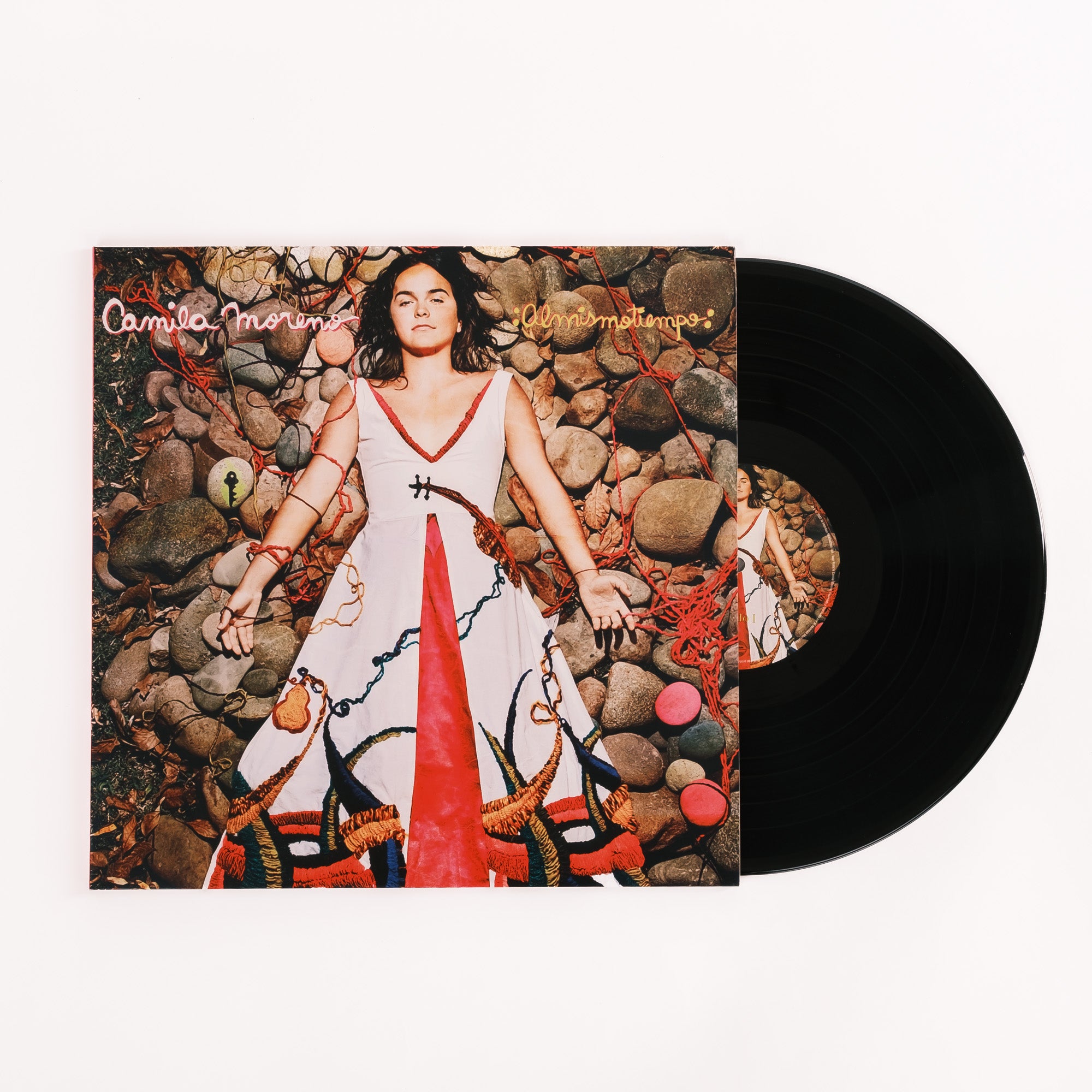 Camila Moreno - Almismotiempo (Vinilo)