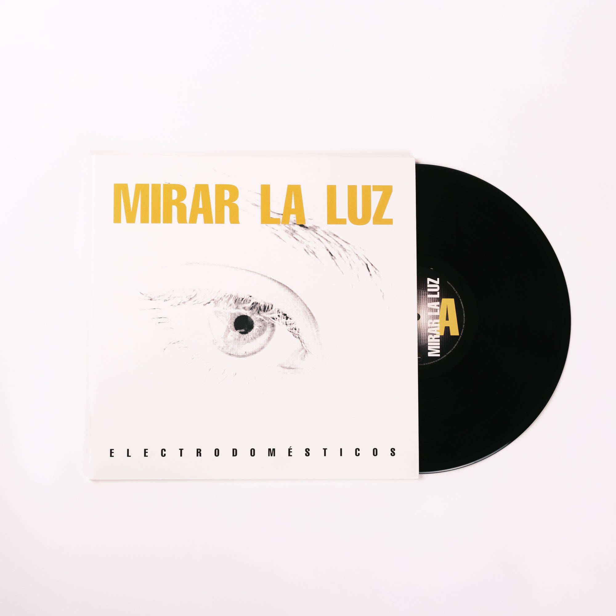 Electrodomésticos - Mirar la luz (Vinilo)