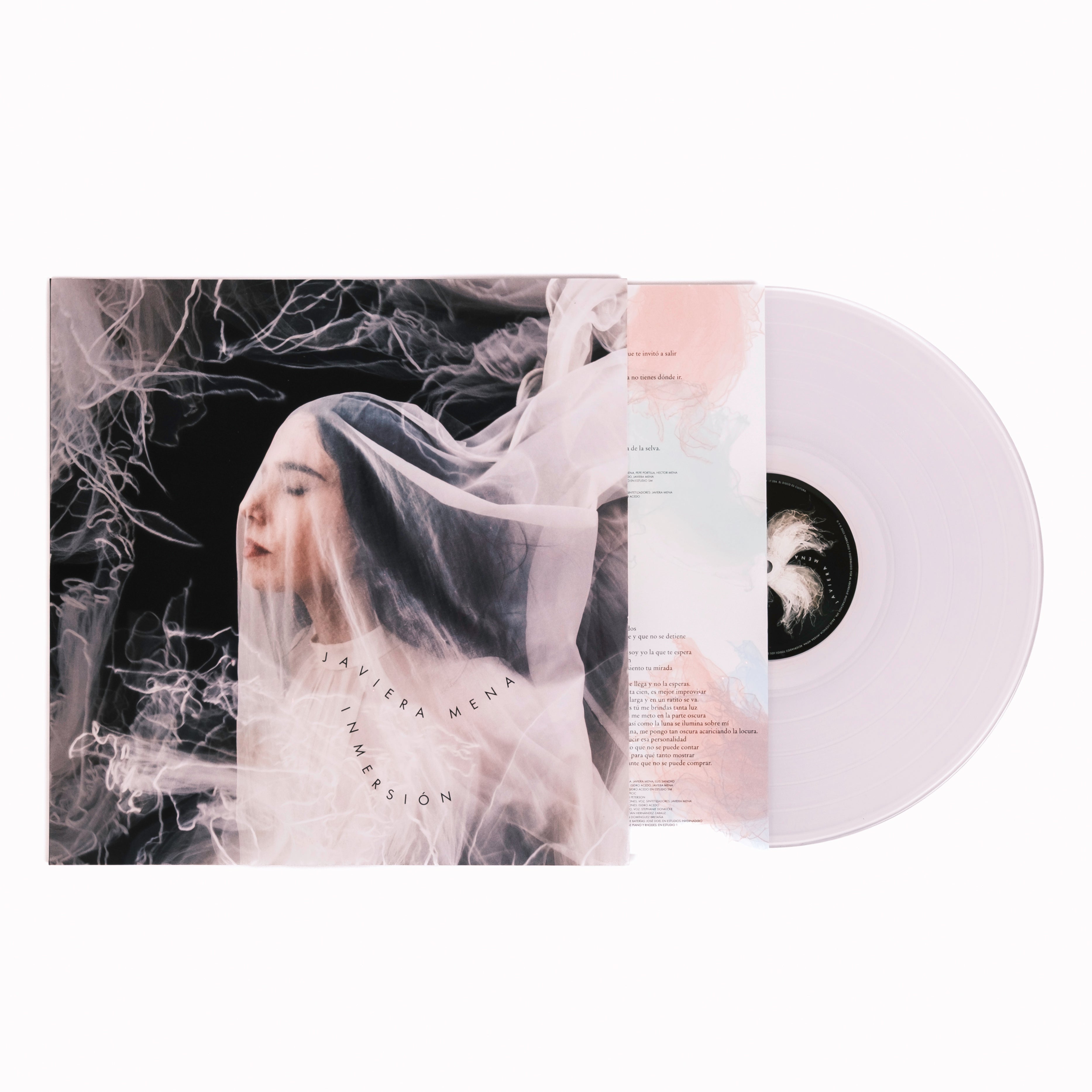 Javiera Mena - Inmersión (Vinilo)