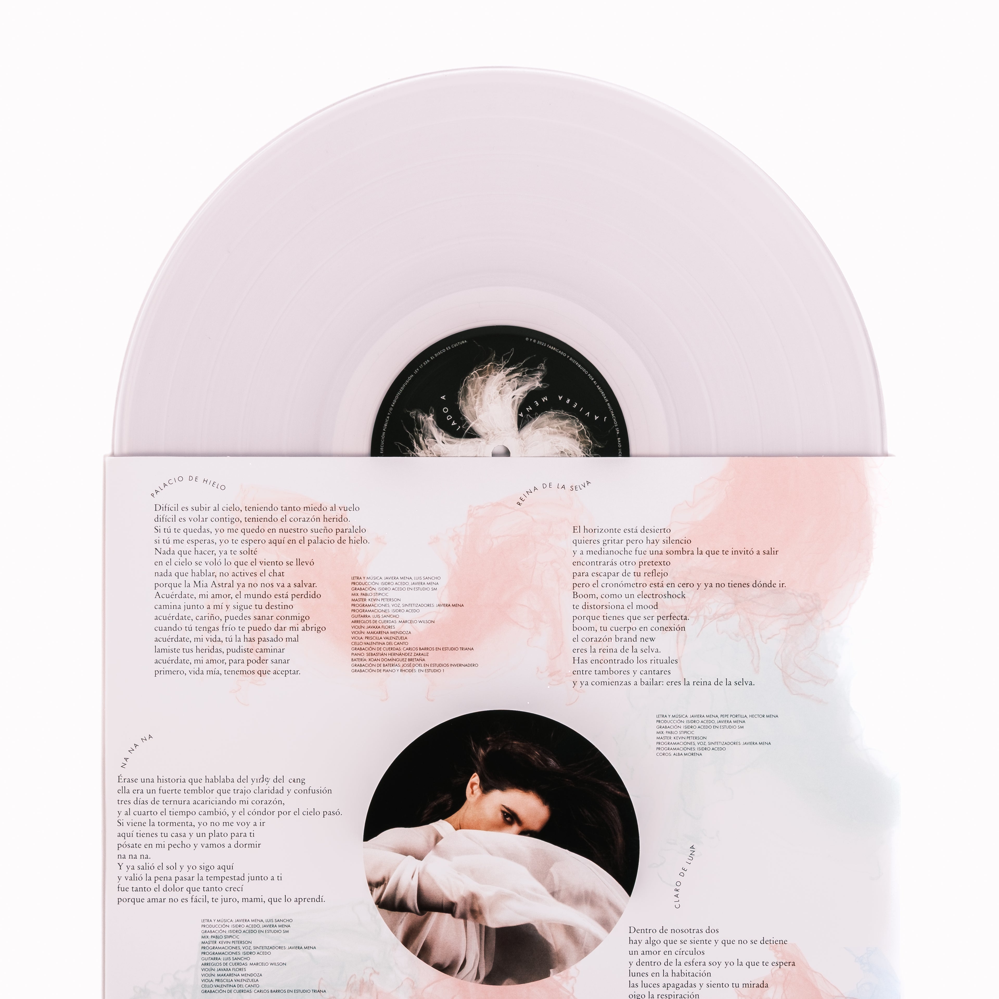Javiera Mena - Inmersión (Vinilo)