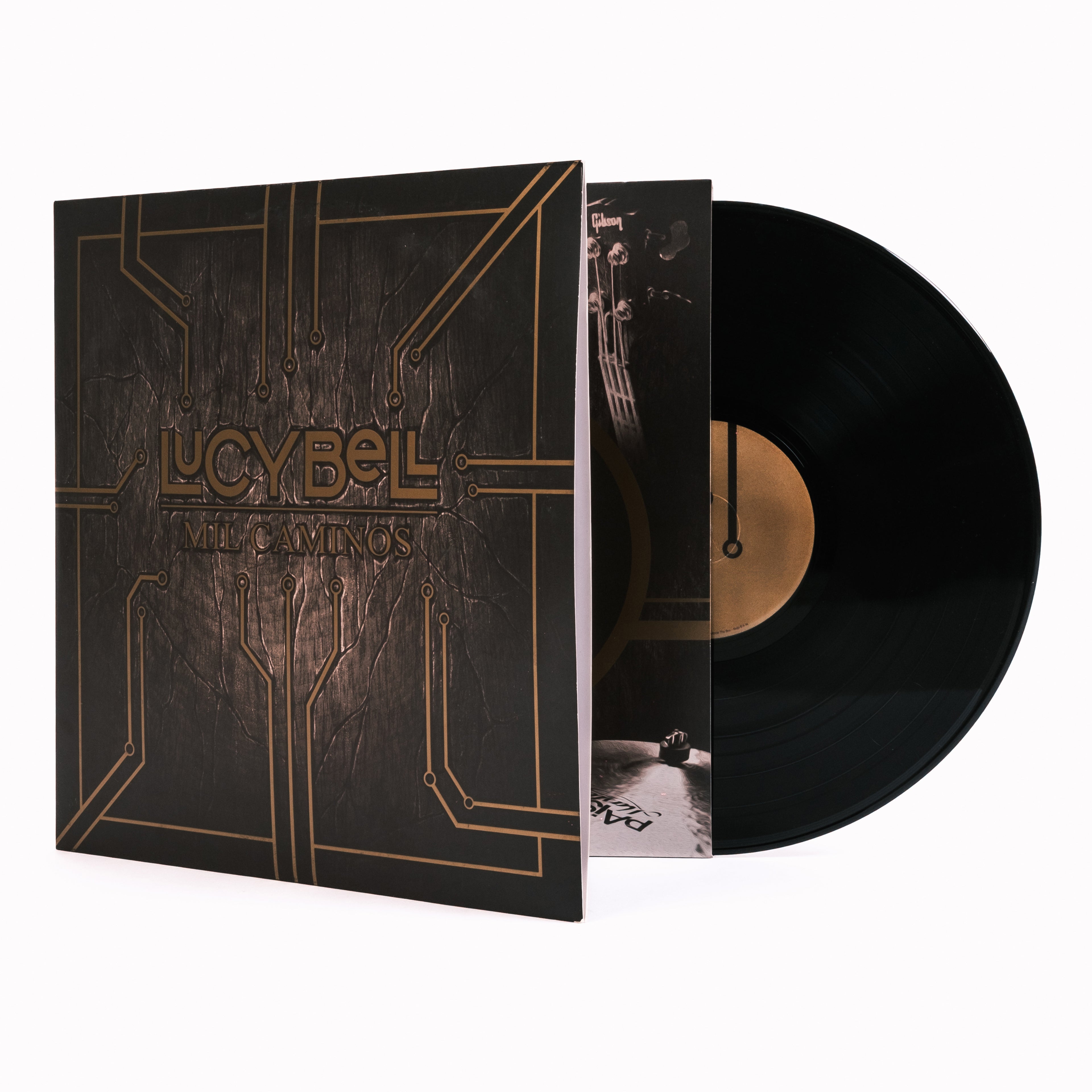 LUCYBELL - MIL CAMINOS (VINILO)