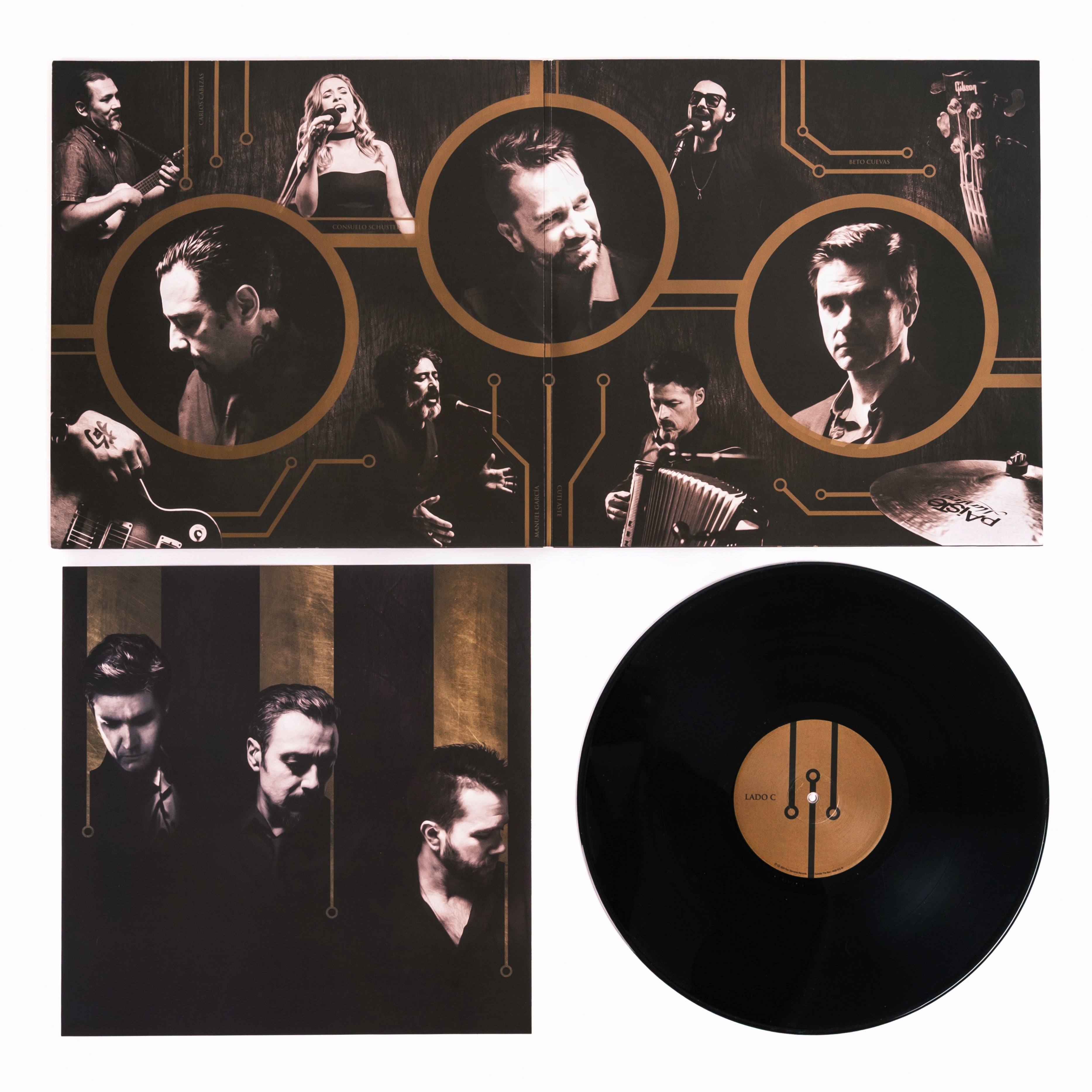 LUCYBELL - MIL CAMINOS (VINILO)