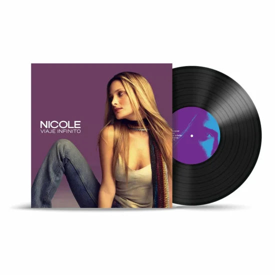 NICOLE - VIAJE INFINITO (VINILO)