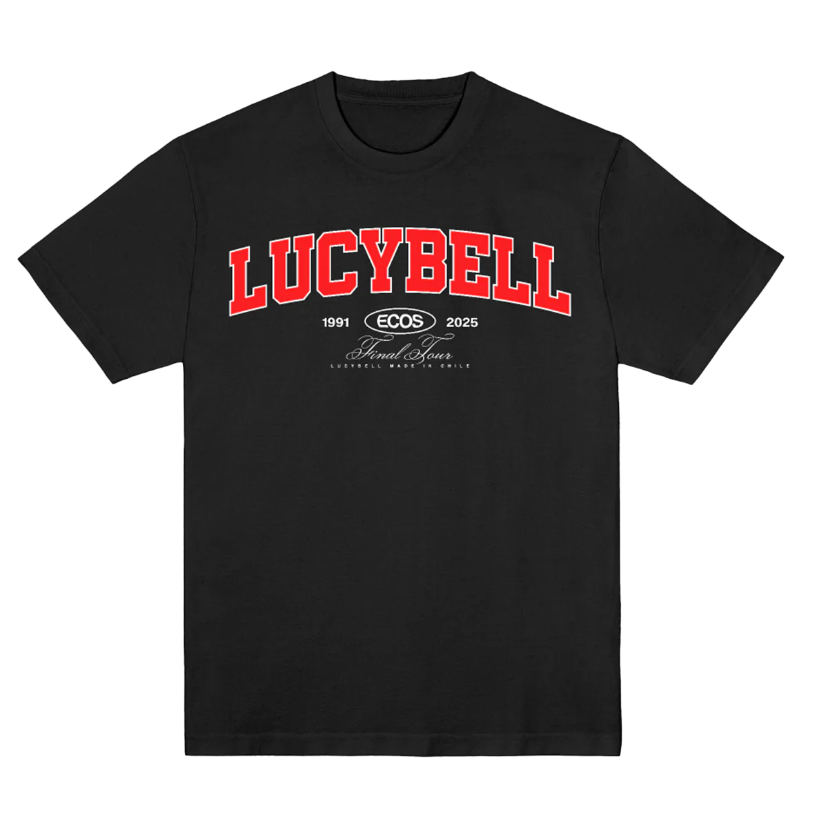 Lucybell - ECOS (Polera)